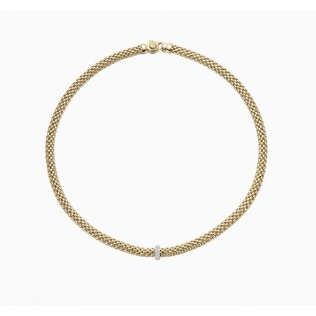 Collana FOPE in oro