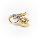 Anello Novello oro 18 kt