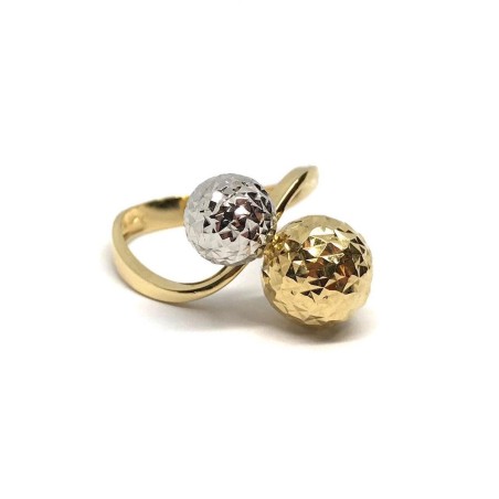 Anello Novello oro 18 kt
