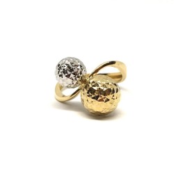Anello Novello oro 18 kt