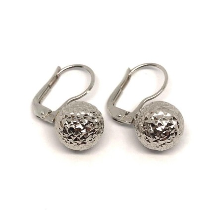 18 kt gold Novello earrings