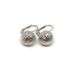 18 kt gold Novello earrings