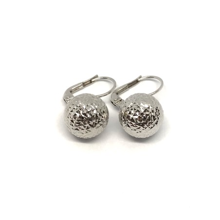 Orecchini Novello oro 18 kt