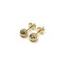 Orecchini Novello oro 18 kt