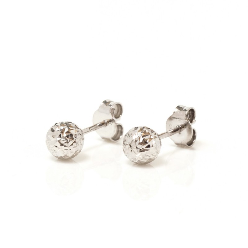 Orecchini Novello oro 18 kt