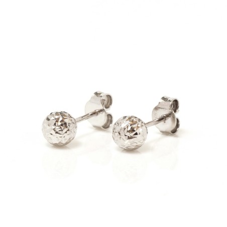 Orecchini Novello oro 18 kt