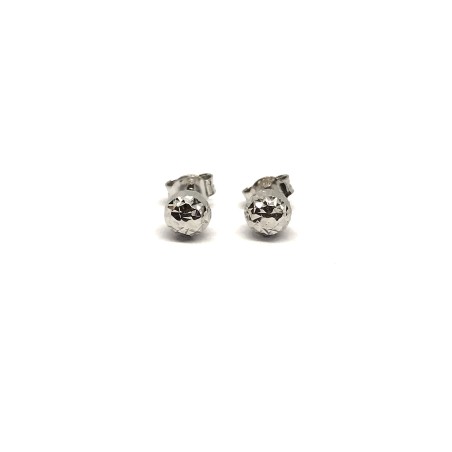 18 kt gold Novello earrings