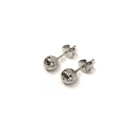 Orecchini Novello oro 18 kt