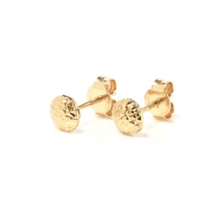 Orecchini Novello oro 18 kt