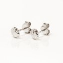 18 kt gold Novello earrings