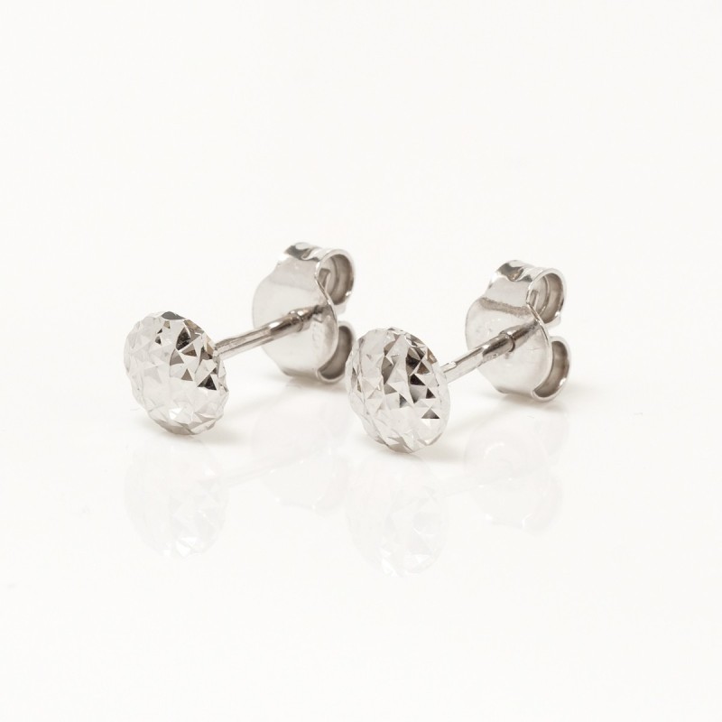 18 kt gold Novello earrings