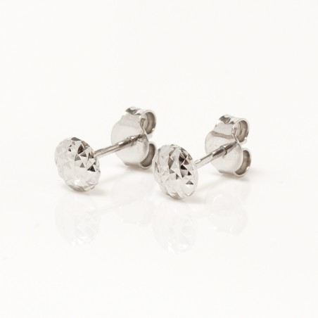 Orecchini Novello oro 18 kt