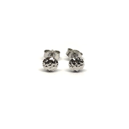 18 kt gold Novello earrings