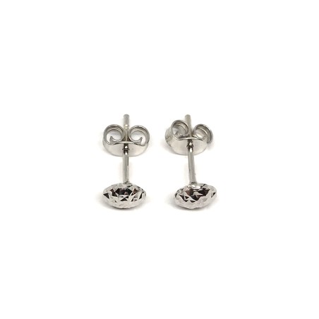 Orecchini Novello oro 18 kt