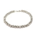 18 kt gold Novello bracelet