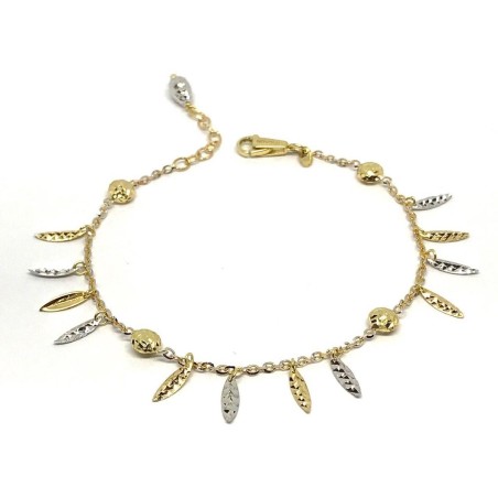Bracciale Novello oro 18 kt