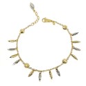 Bracciale Novello oro 18 kt