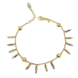 Bracciale Novello oro 18 kt