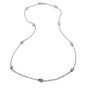 18 kt gold Novello necklace