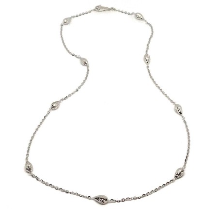 18 kt gold Novello necklace