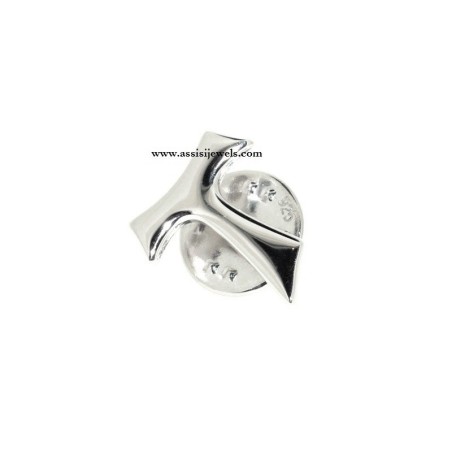 SPILLA TAU ARGENTO 925