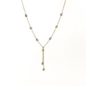 Collana Novello oro 18 kt