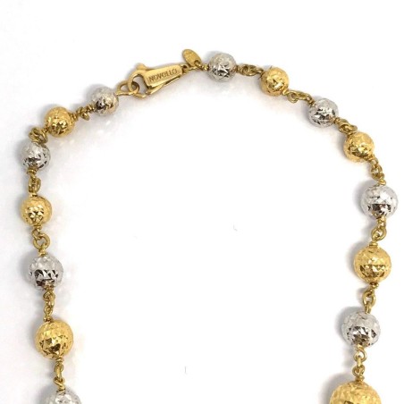 18 kt gold Novello necklace