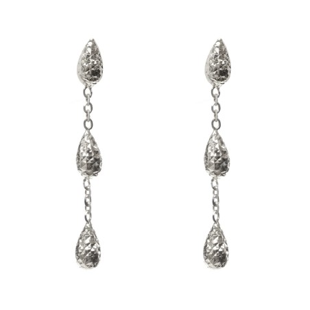 Orecchini Novello oro 18 kt
