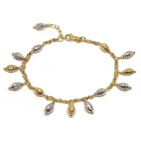 18 kt gold Novello bracelet