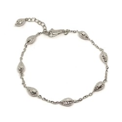 Bracciale Novello oro 18 kt
