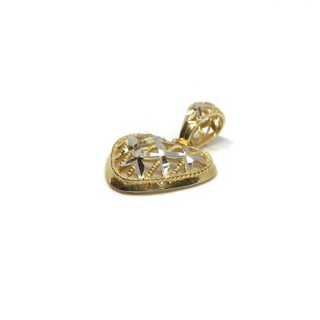 Pendente pvz oro 18 kt