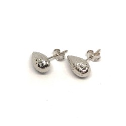 18 kt gold Novello earrings