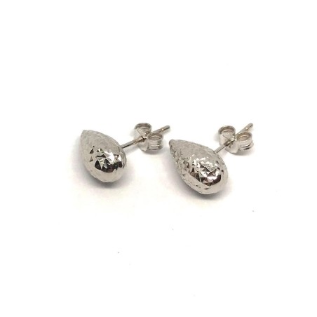 18 kt gold Novello earrings