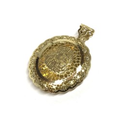 Neonero pendente oro 18 kt