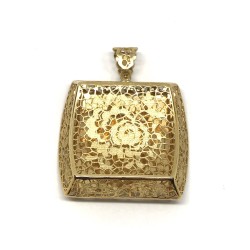 Neonero pendente oro 18 kt