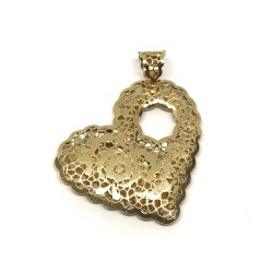 Neonero pendente oro 18 kt