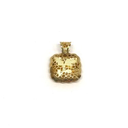 Neonero pendente oro 18 kt