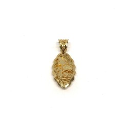 Neonero pendente oro 18 kt