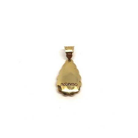 Neonero 18 kt gold pendant