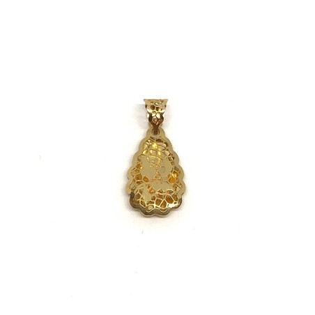 Neonero 18 kt gold pendant