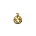 Neonero 18 kt gold pendant