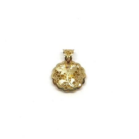 Neonero 18 kt gold pendant