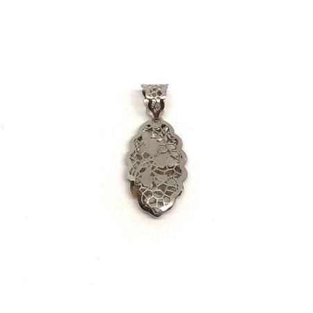 Neonero pendente oro 18 kt