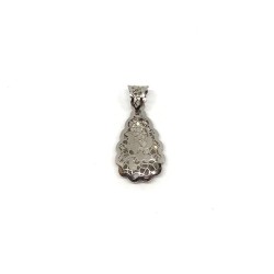 Neonero pendente oro 18 kt