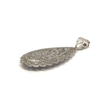 Neonero 18 kt gold pendant
