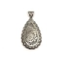 Neonero 18 kt gold pendant