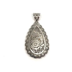 Neonero 18 kt gold pendant