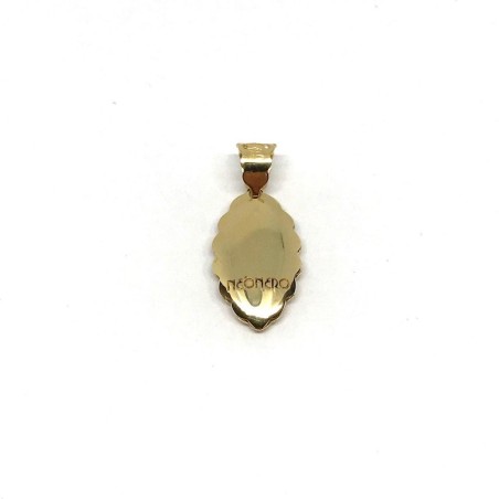 Neonero 18 kt gold earrings