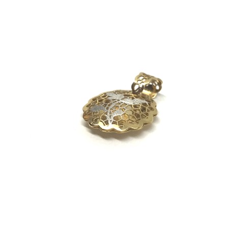 Neonero 18 kt gold pendant