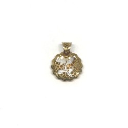 Neonero pendente oro 18 kt